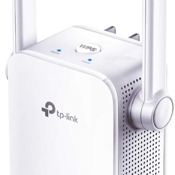 TP-Link N300 WiFi Extender(RE105), WiFi Extenders Signal Booster for Home, Single Band WiFi Range Extender, Internet Booster, Supports Access Point, Wall Plug Design, 2.4Ghz only